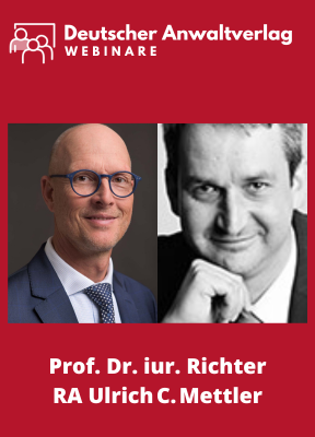 „Legal AI Modular“ - Webinar 5: Legal AI Modular: E-Discovery & Interne Investigation – Die Nadel im Heuhaufen finden (20.11.2026)
