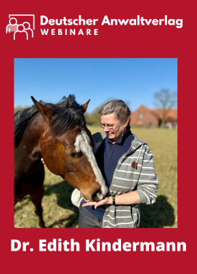 Das rechtsschutzversicherte Mandat – Vertiefung (27.04.2026)