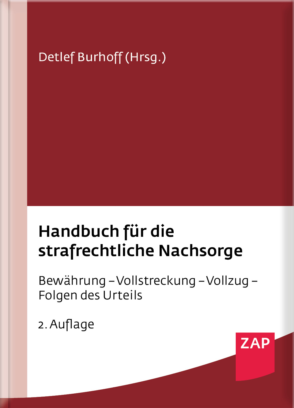 Handbuch für die strafrechtliche Nachsorge