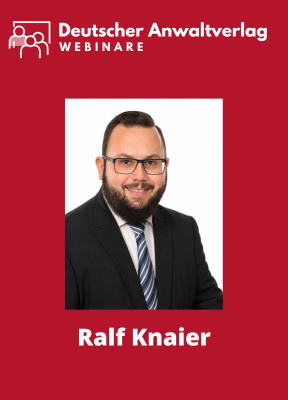 GmbH-Geschäftsführer in der Praxis – Aktuelle Problemfelder, Haftungsrisiken und Gestaltungshinweise (16.09.2026)