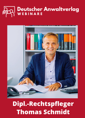 RVG: Kostenfestsetzung 1 - Grundlagen (Termin 17.08.2026)