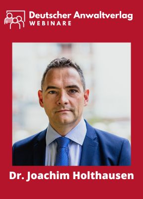Webinarreihe „Arbeitsrecht mit KI“ – Modul 1: Einsatz von KI im Recruiting (17.09.2027)