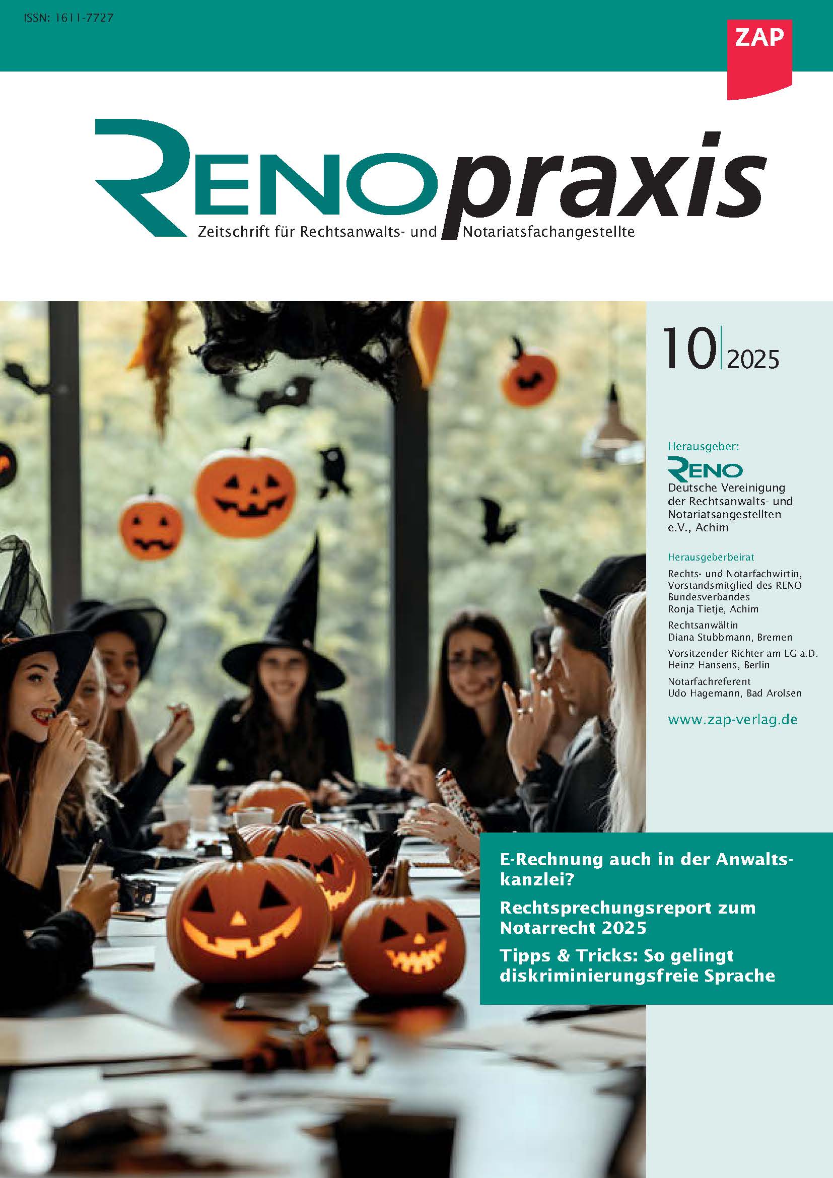 RENOpraxis