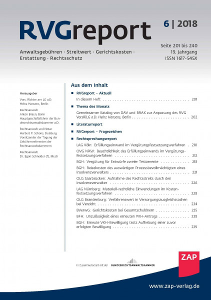 RVG report