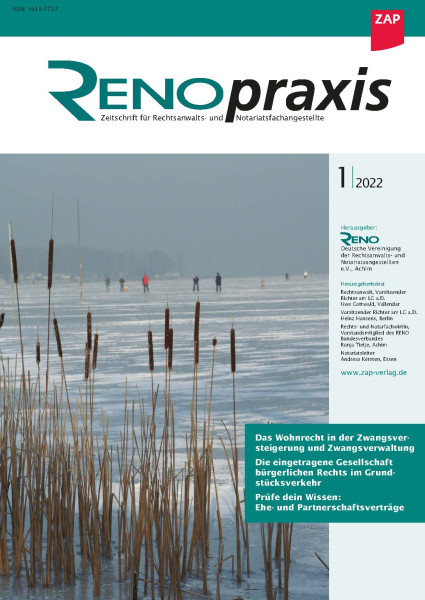 RENOpraxis