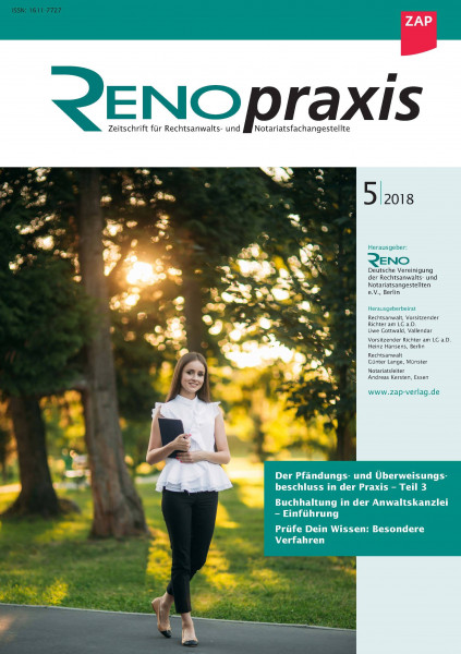 RENOpraxis